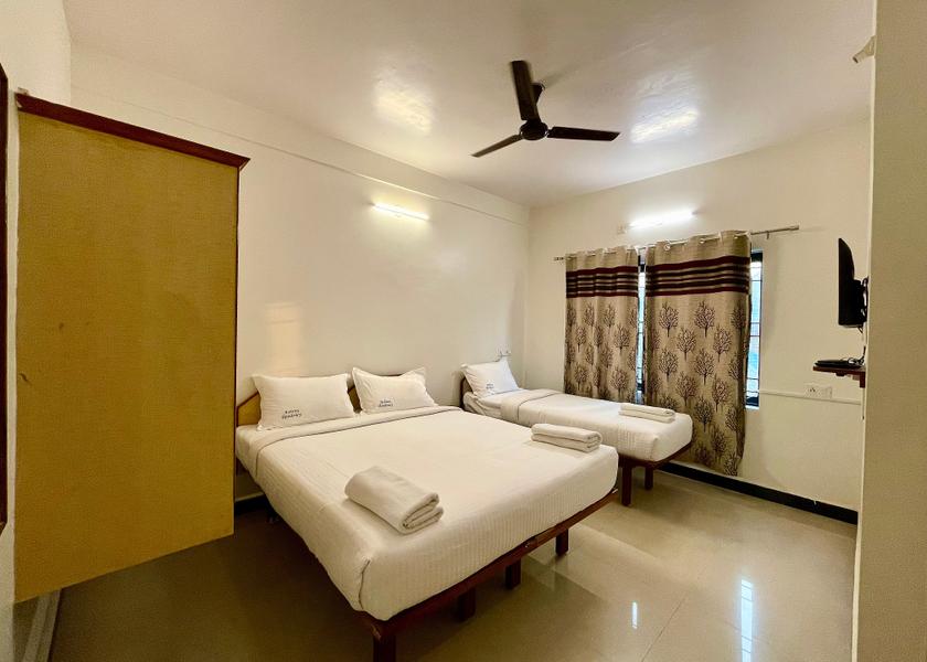 Karnataka Mysore Triple Non-AC