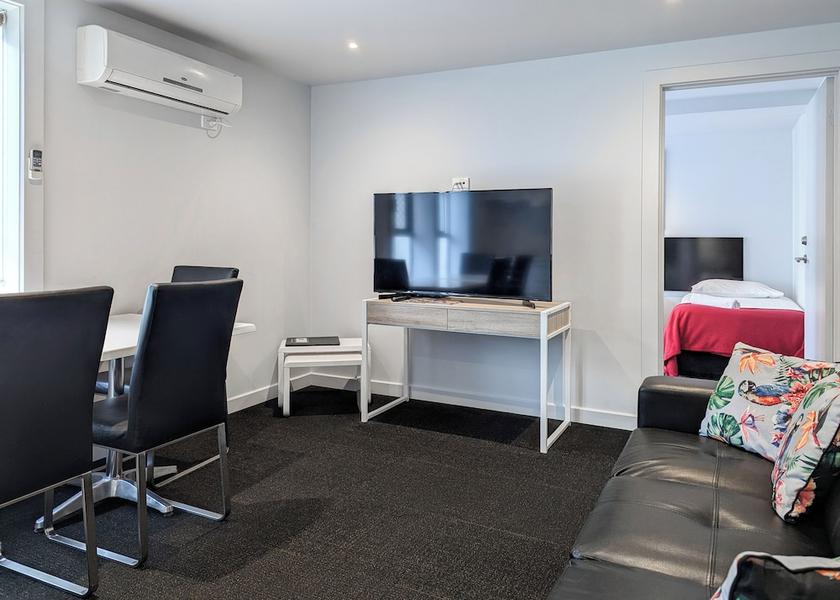 Victoria North Melbourne Living Area