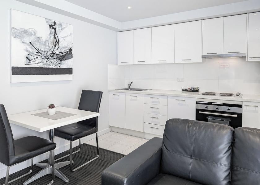 Victoria North Melbourne Kitchen