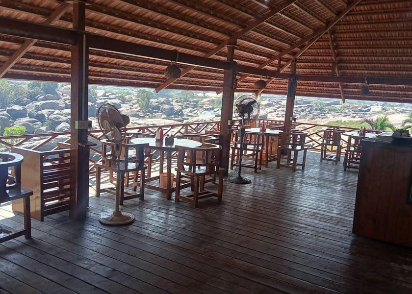 Karnataka Hampi Restaurant