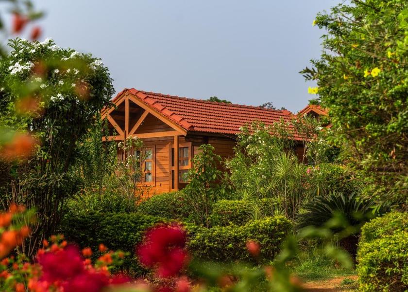Karnataka Hampi Hotel View
