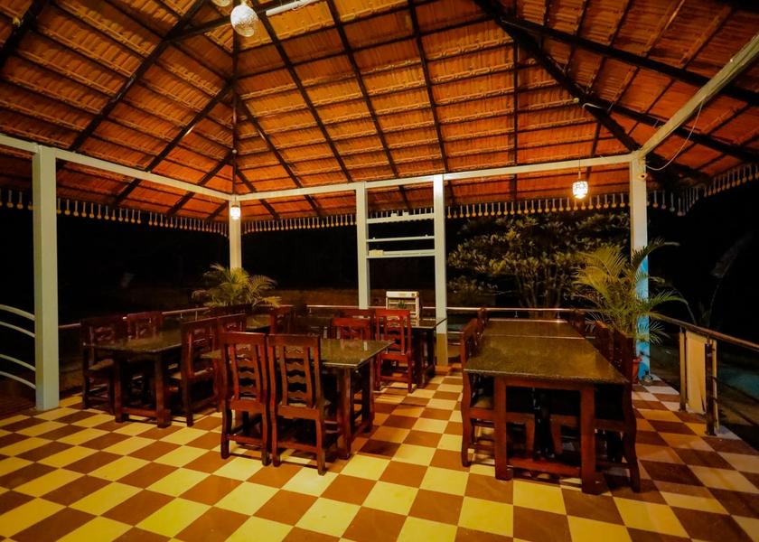 Karnataka Sakleshpur Restaurant
