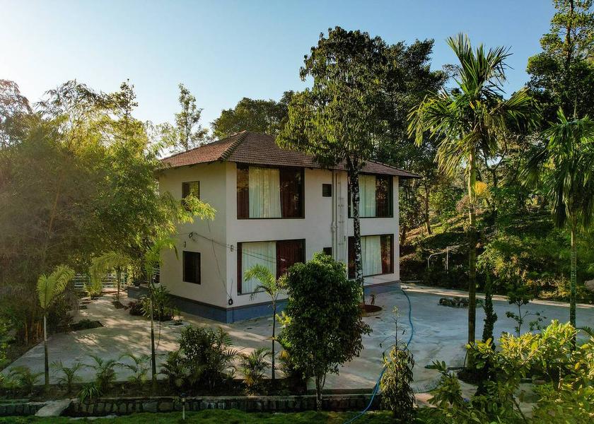 Karnataka Sakleshpur Hotel Exterior