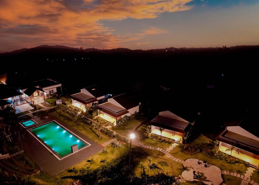 Karnataka Sakleshpur Exterior view