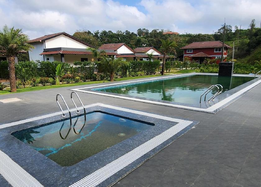 Karnataka Sakleshpur Swimming pool [outdoor]