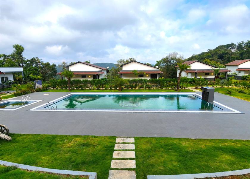 Karnataka Sakleshpur Pool