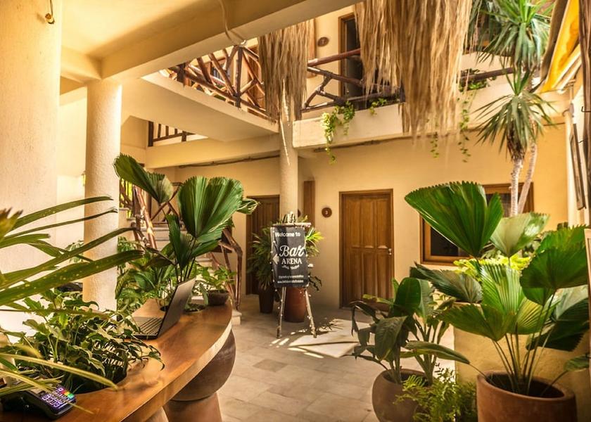 Quintana Roo Isla Holbox Reception