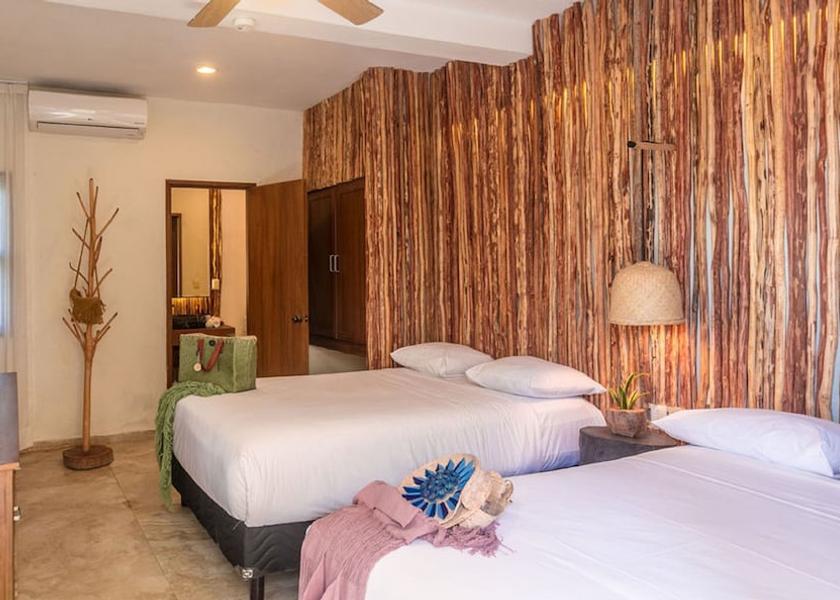 Quintana Roo Isla Holbox Room