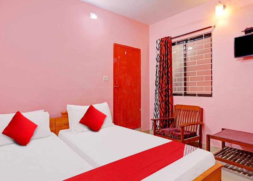 Kerala Thiruvananthapuram Room