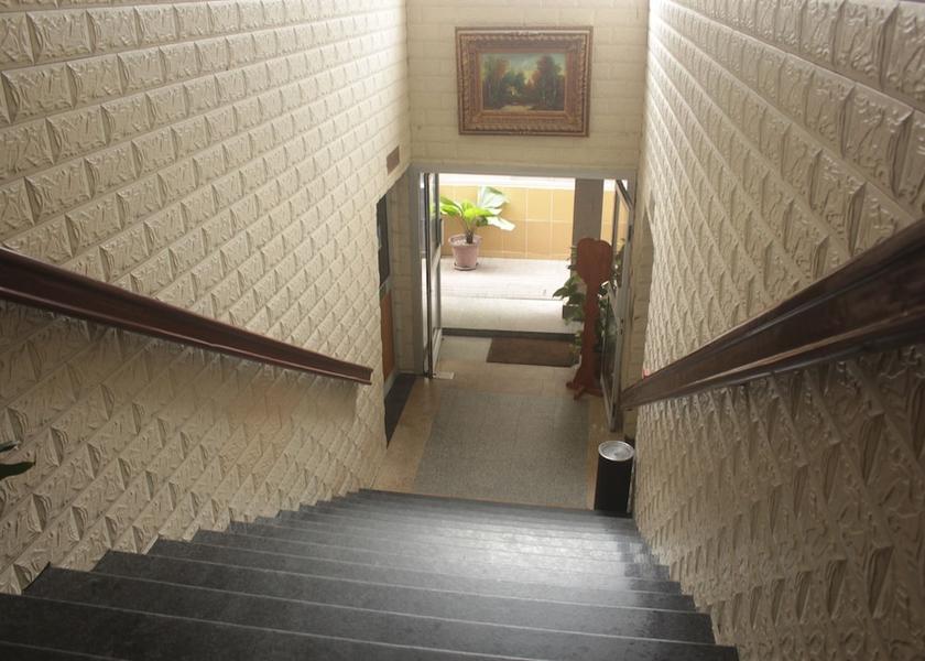  Douala Staircase