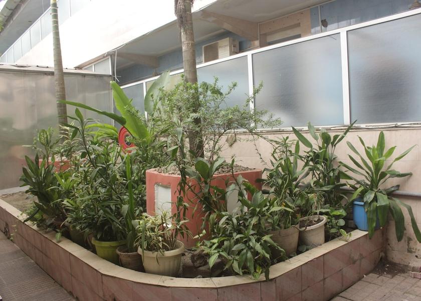 Littoral Douala Property grounds