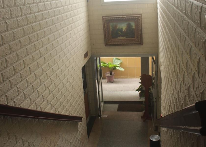  Douala Staircase