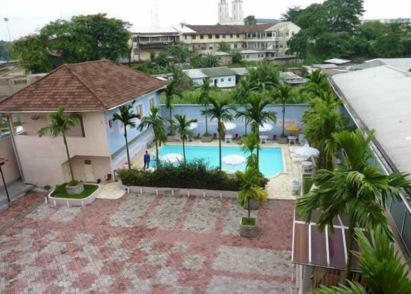  Douala Exterior Detail