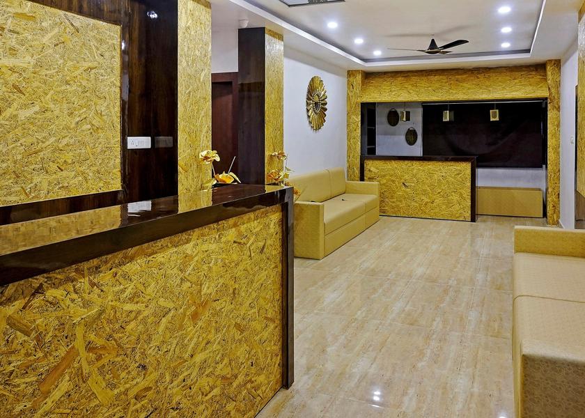 Madhya Pradesh Bhopal Reception