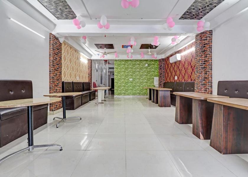Madhya Pradesh Gwalior Dining Area