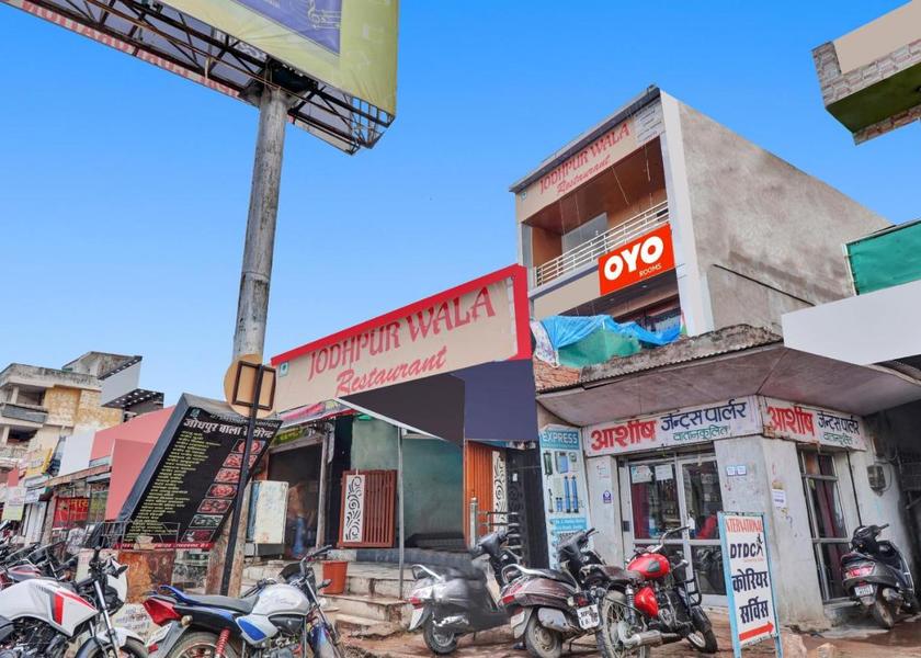 Madhya Pradesh Gwalior Facade