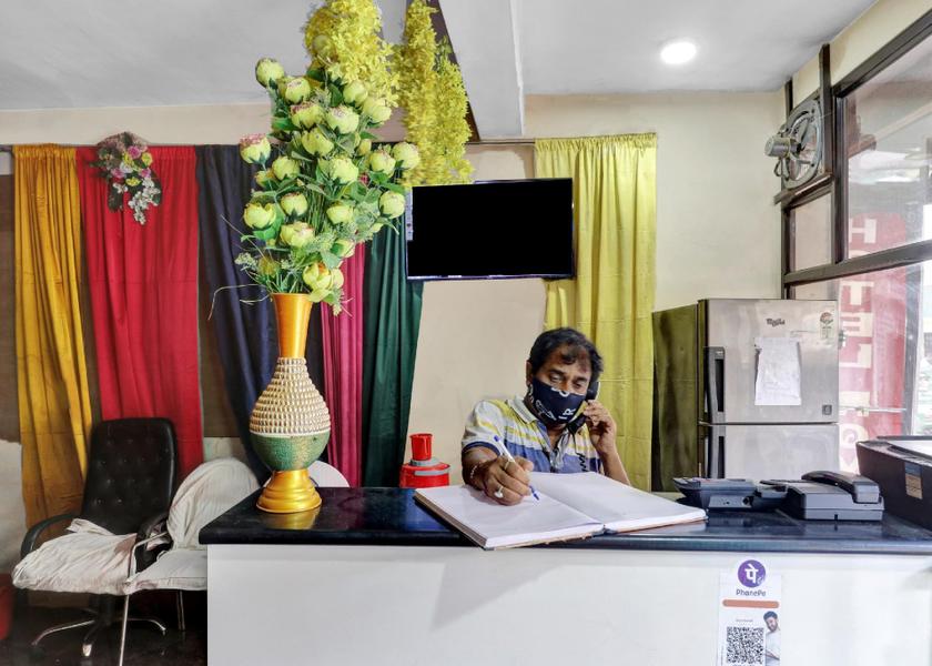 Madhya Pradesh Gwalior Public Areas