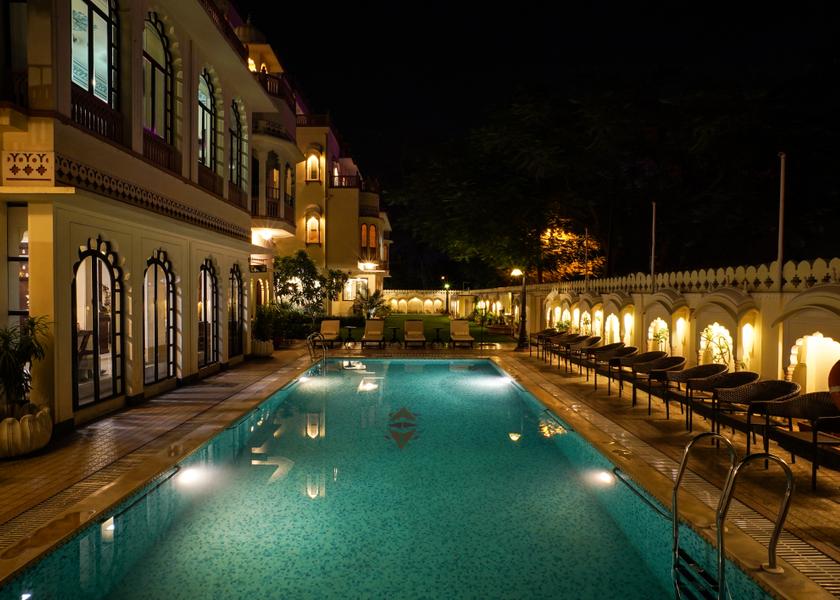 Rajasthan Jaipur Pool
