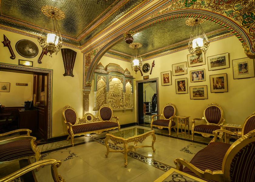 Rajasthan Jaipur Public Areas