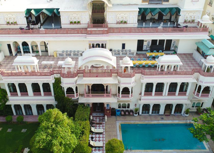 Rajasthan Jaipur Public Areas
