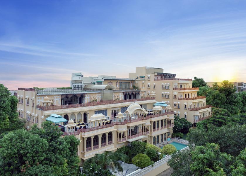 Rajasthan Jaipur Public Areas