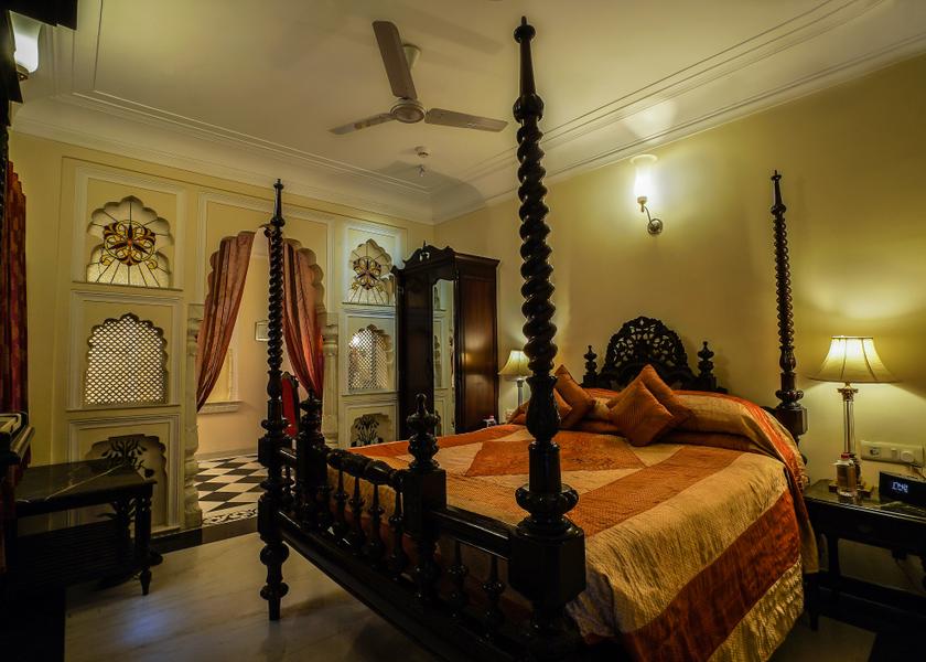 Rajasthan Jaipur Royal Suite