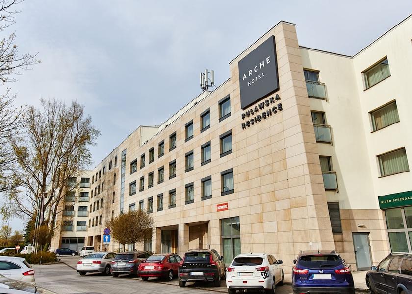 Masovian Voivodeship Warsaw Exterior Detail