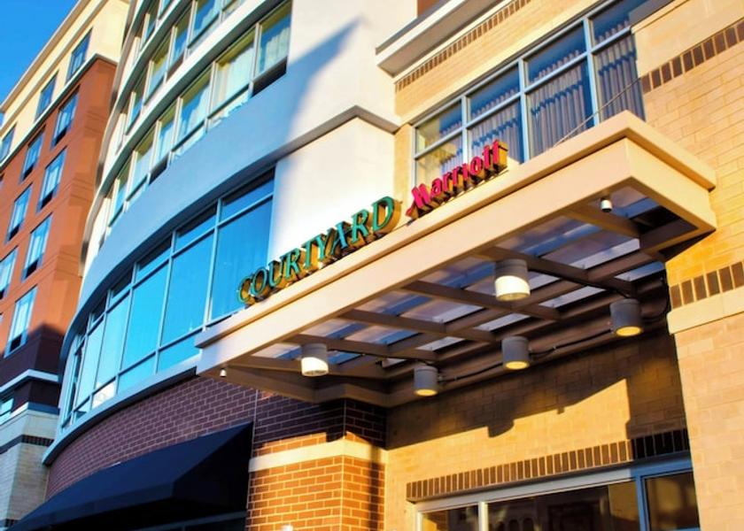 New Jersey Newark Exterior