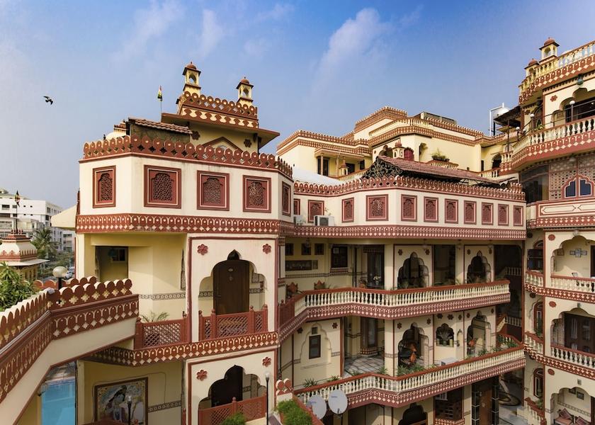 Rajasthan Jaipur Front of property