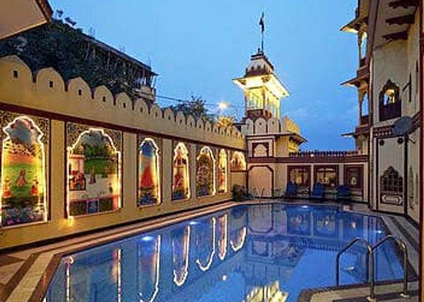 Rajasthan Jaipur Pool