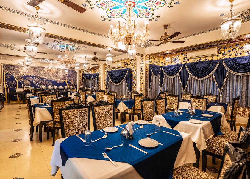 Rajasthan Jaipur Food & Dining