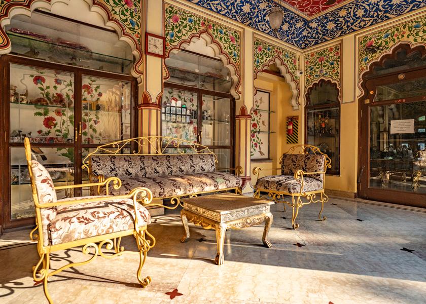 Rajasthan Jaipur Public Areas
