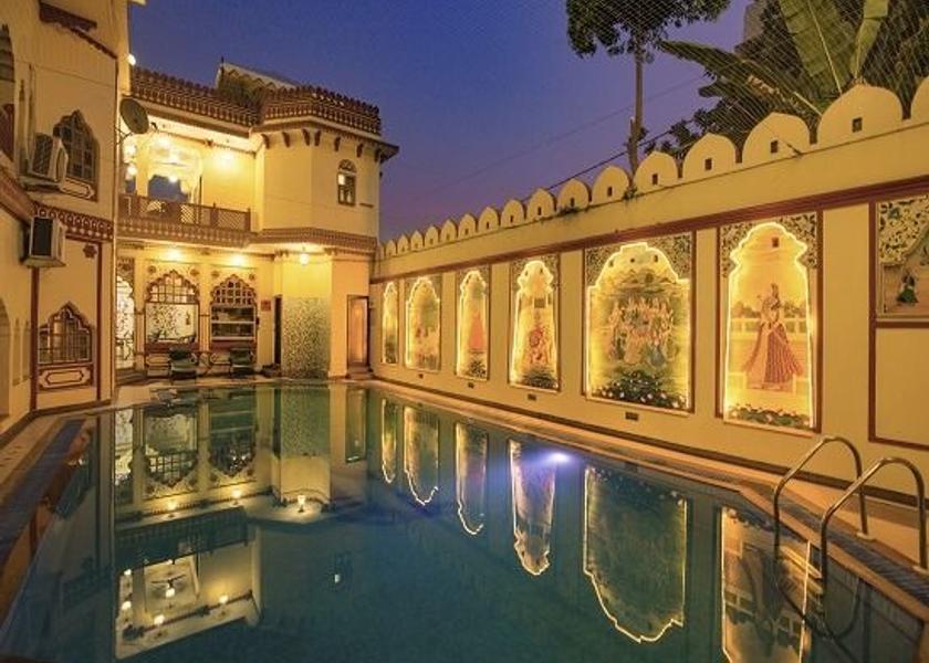 Rajasthan Jaipur Pool