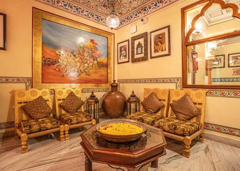 Rajasthan Jaipur Public Areas