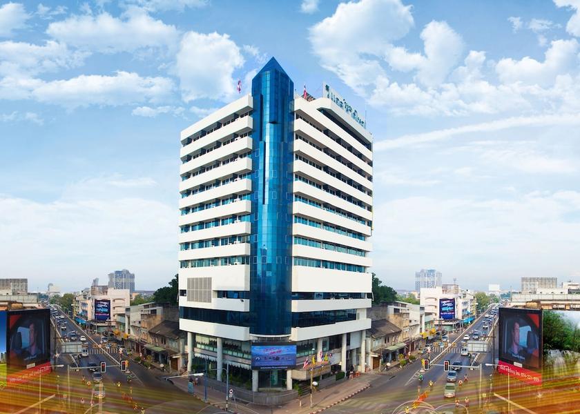 Songkhla Hat Yai Facade