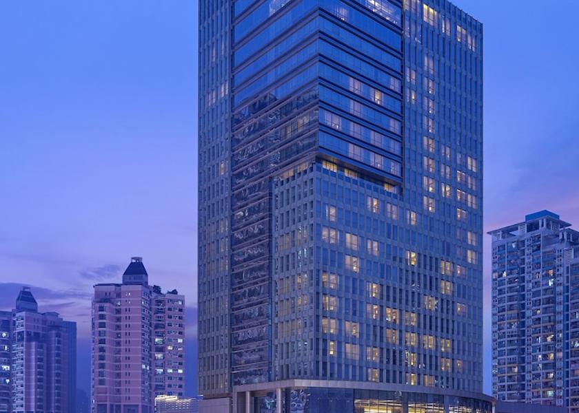  Chongqing Exterior Detail