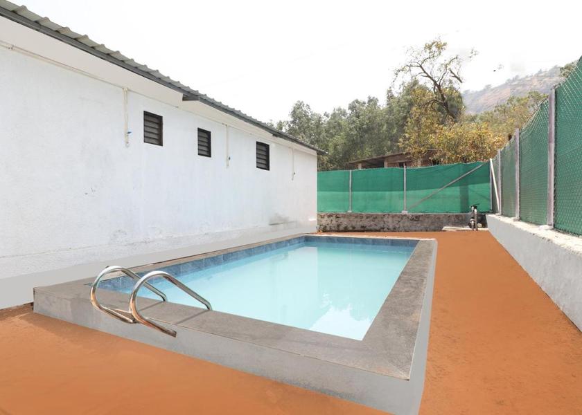 Maharashtra Lonavala Swimming Pool