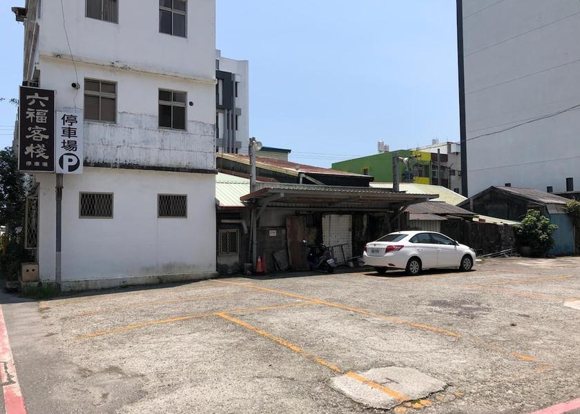 Hualien County Hualien City Parking