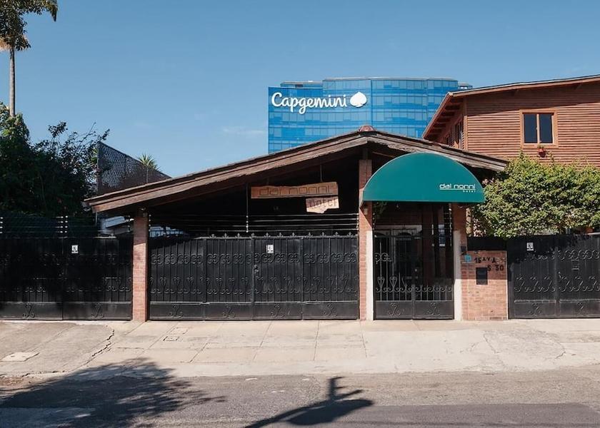 Guatemala (department) Guatemala City Exterior Detail