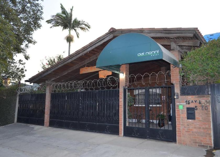 Guatemala (department) Guatemala City Exterior Detail