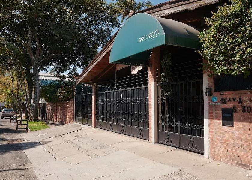 Guatemala (department) Guatemala City Exterior Detail