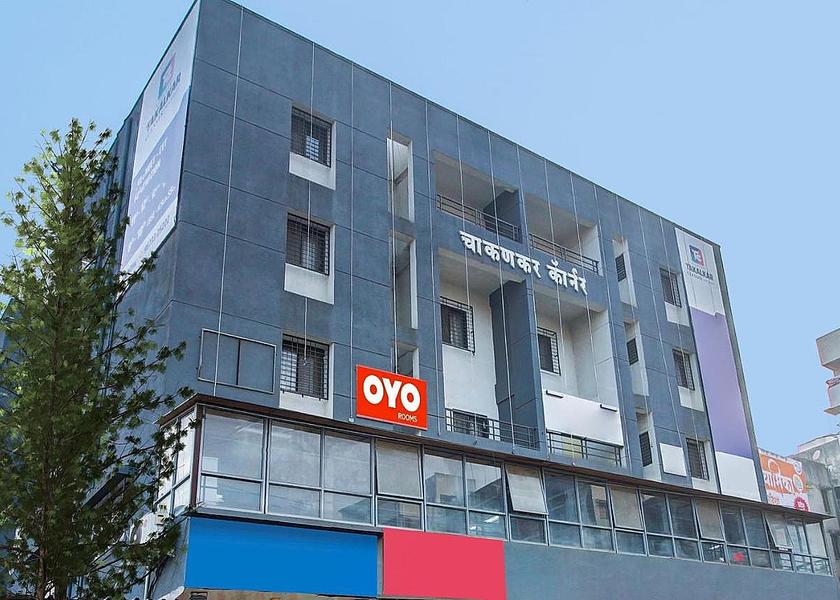 Maharashtra Pune Hotel Exterior