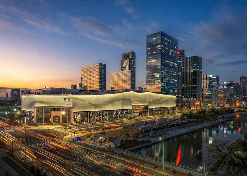 Zhejiang Ningbo Point of interest