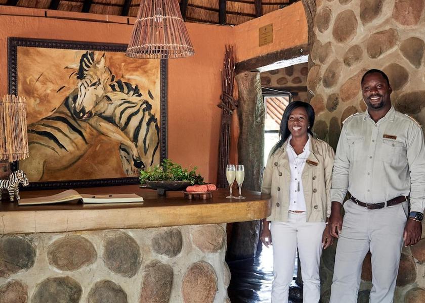 Limpopo Phalaborwa Lobby