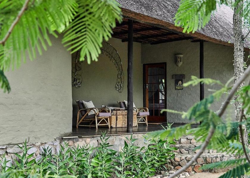 Limpopo Phalaborwa Balcony