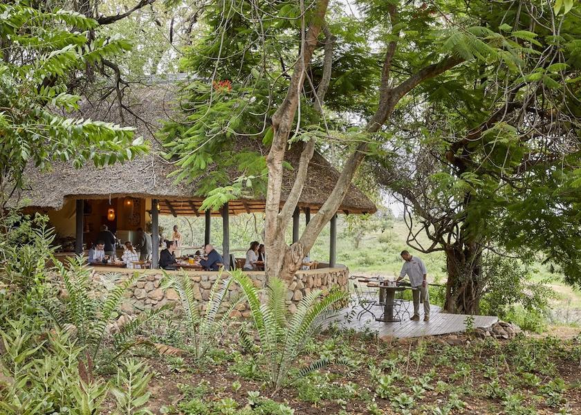 Limpopo Phalaborwa Breakfast Area