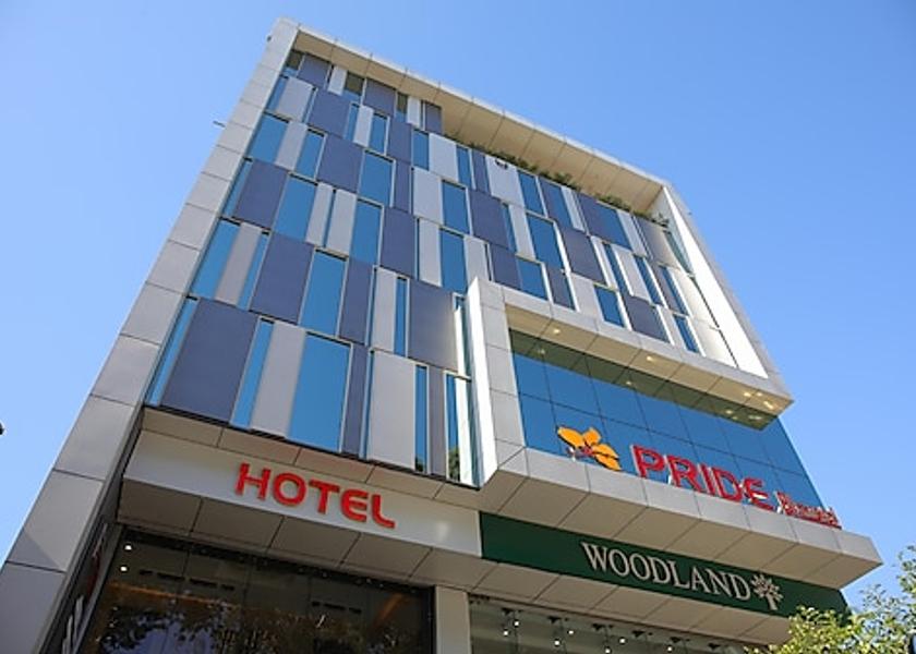 Uttarakhand Haldwani Hotel Exterior