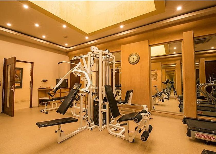 Rajasthan Jaipur Gym