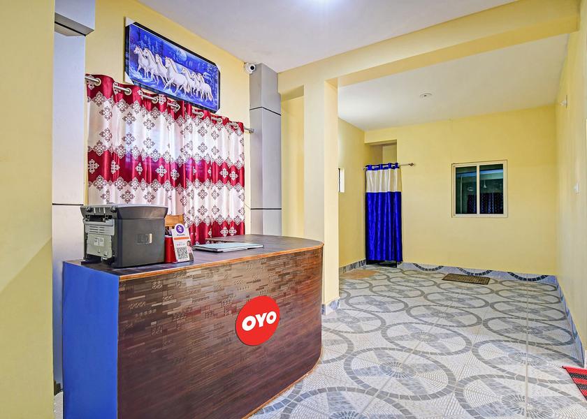 Odisha Bhubaneswar Reception