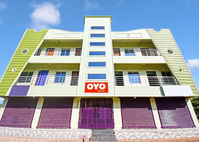 Odisha Bhubaneswar Facade